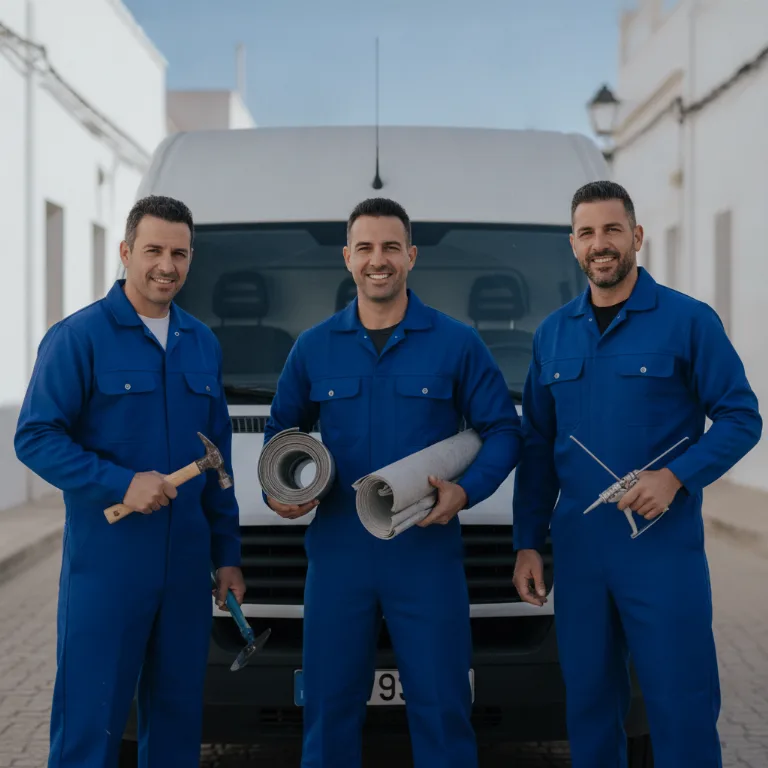 Reparación de Tejados equipo en Las Rozas de Madrid